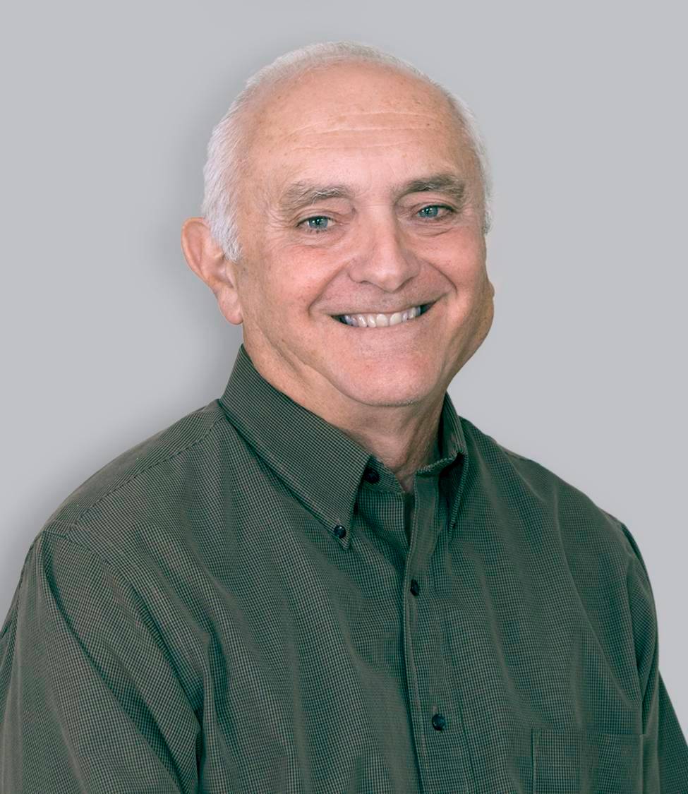 Close-up photo of Dave Carpenter